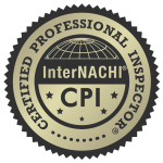 Internachi Logo CPI Home Inspection Sudbury Ontario